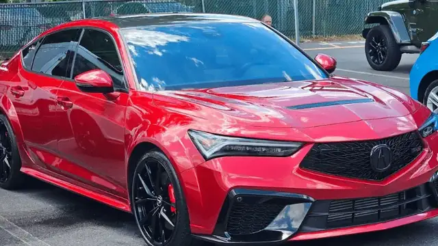 Full Detail package